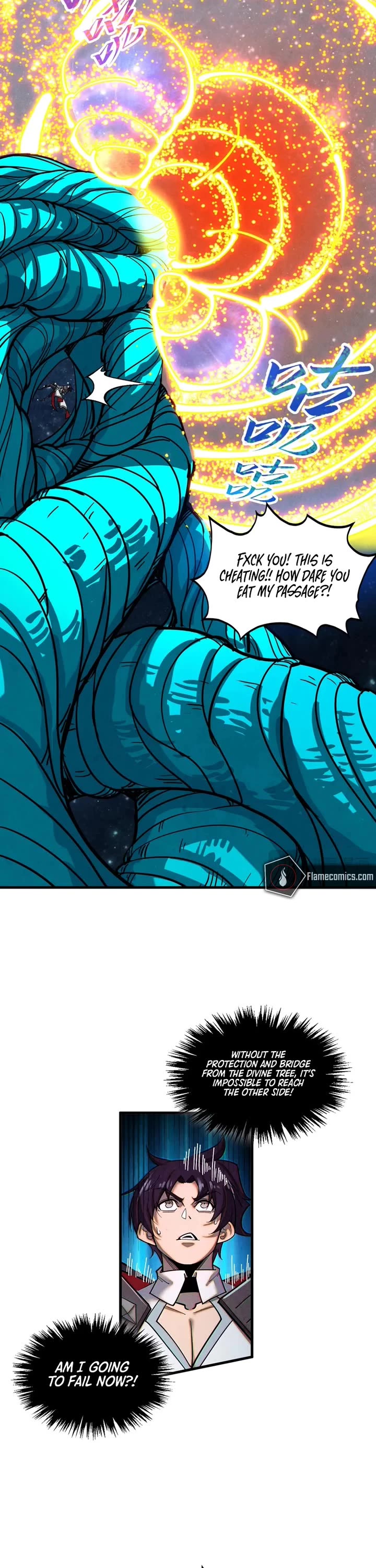 The Ultimate of All Ages chapter 375 page 32