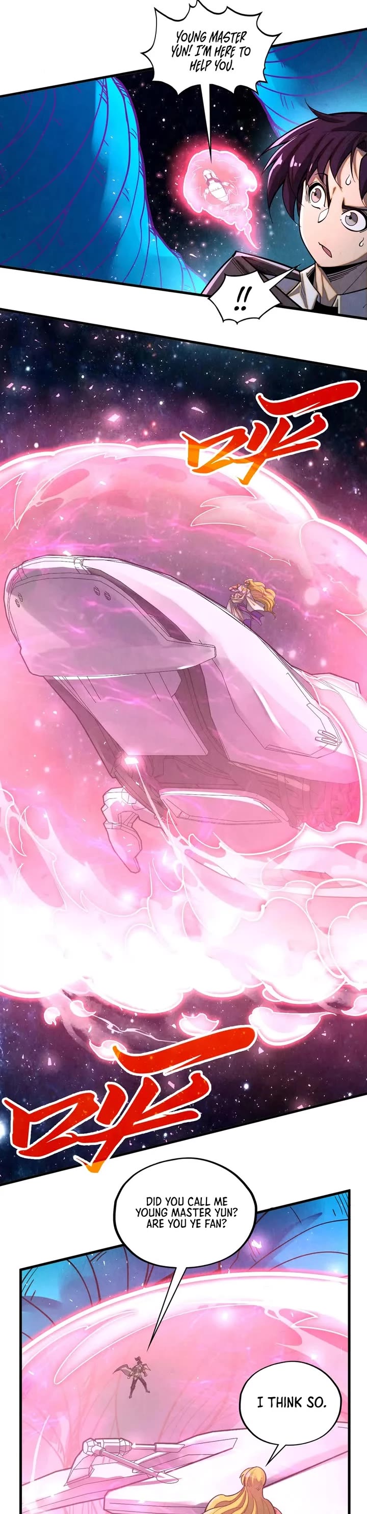 The Ultimate of All Ages chapter 375 page 33