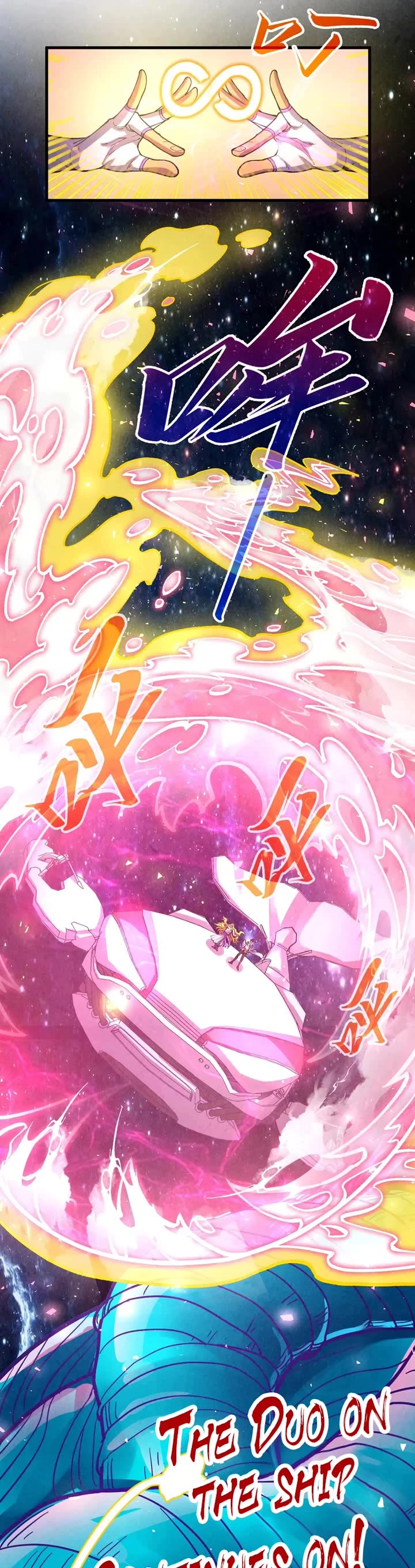 The Ultimate of All Ages chapter 375 page 35