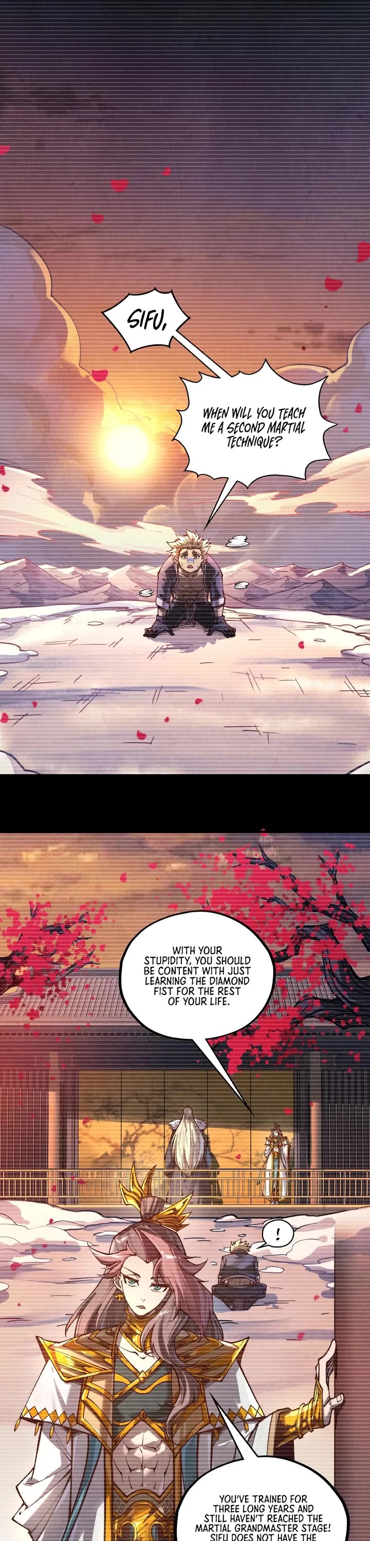 The Ultimate of All Ages chapter 375 page 5