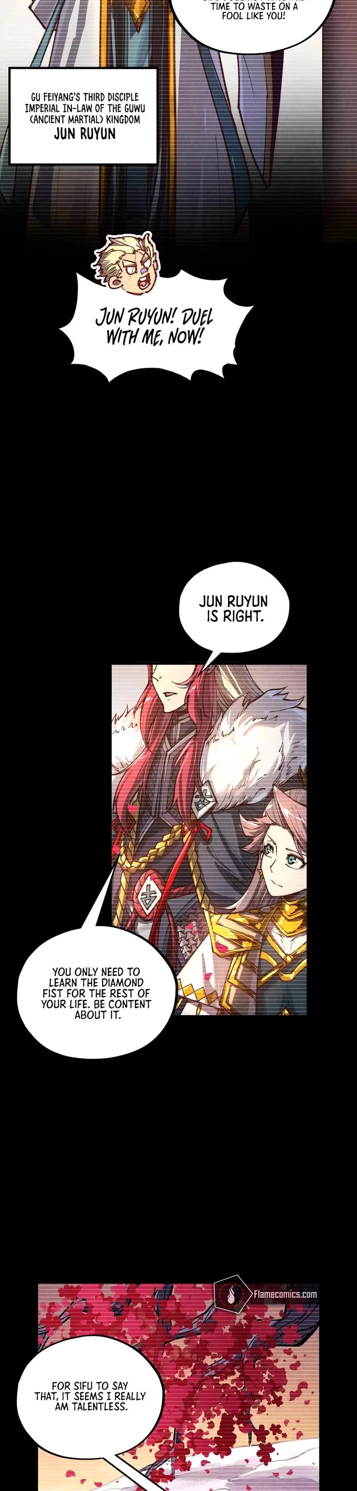 The Ultimate of All Ages chapter 375 page 6