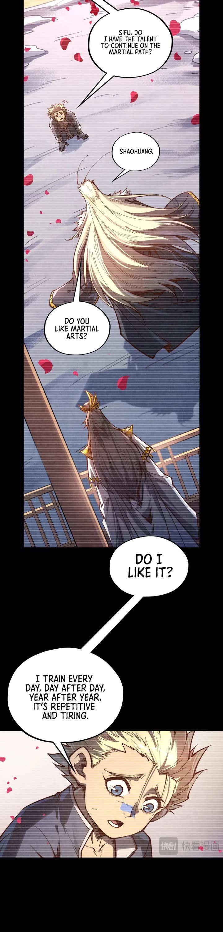 The Ultimate of All Ages chapter 375 page 7