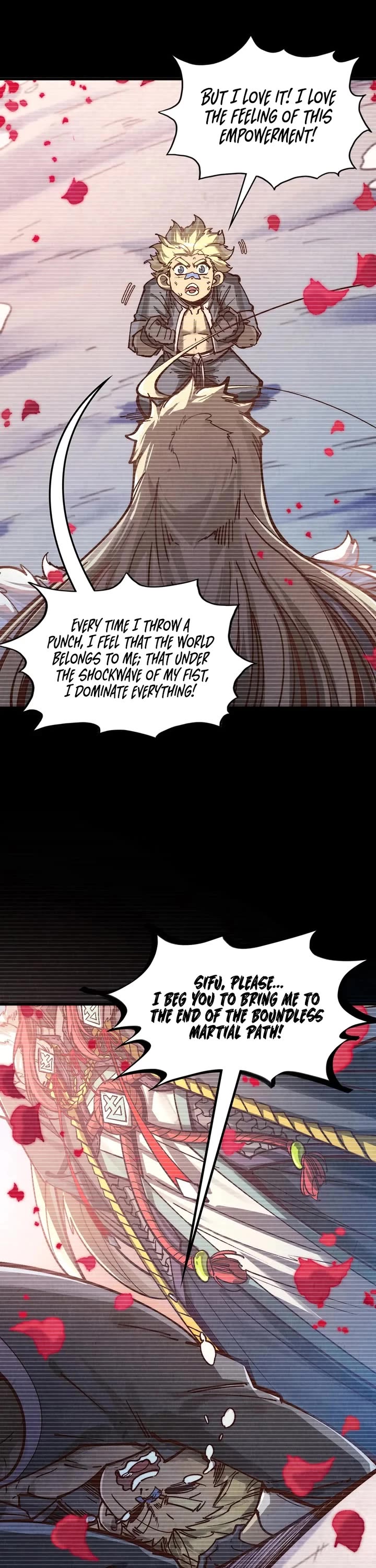 The Ultimate of All Ages chapter 375 page 8