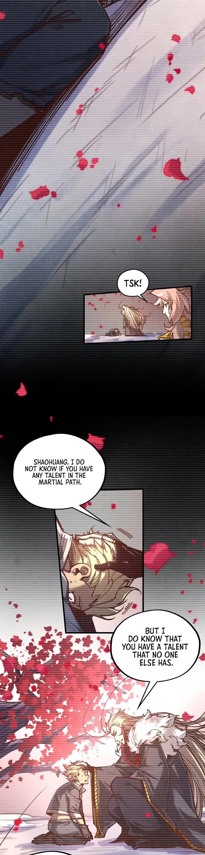 The Ultimate of All Ages chapter 375 page 9