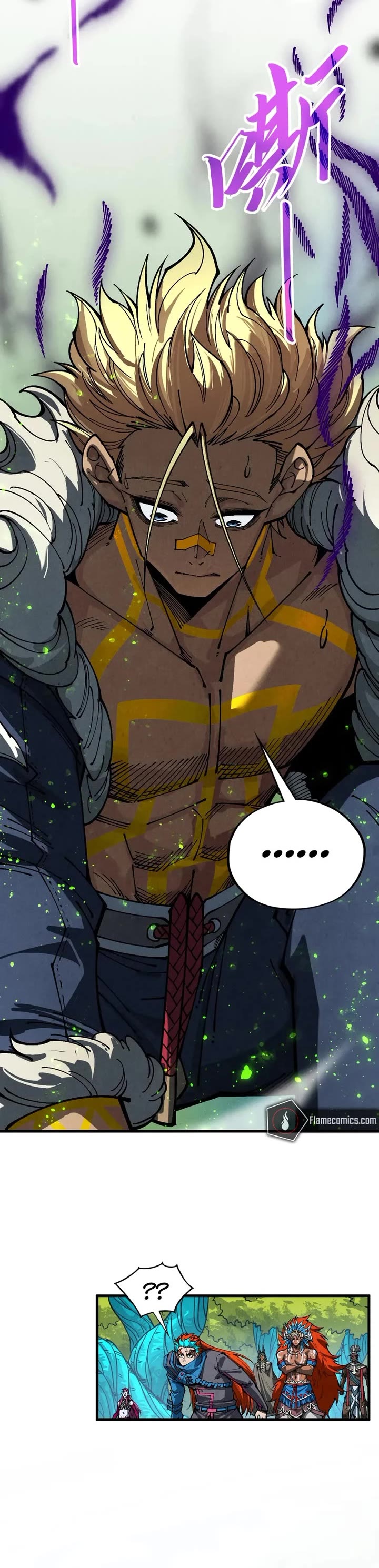 The Ultimate of All Ages chapter 376 page 10