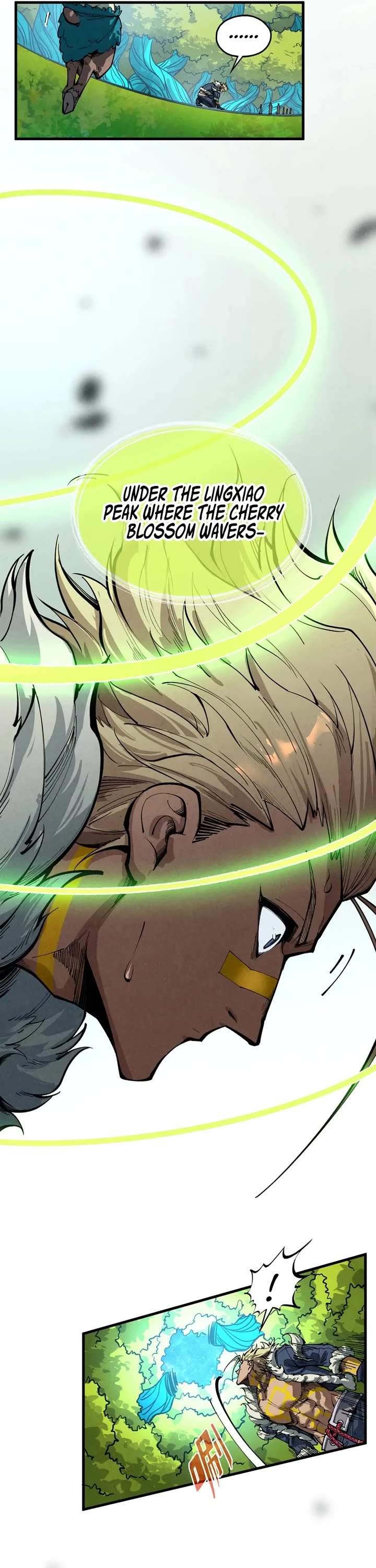 The Ultimate of All Ages chapter 376 page 11