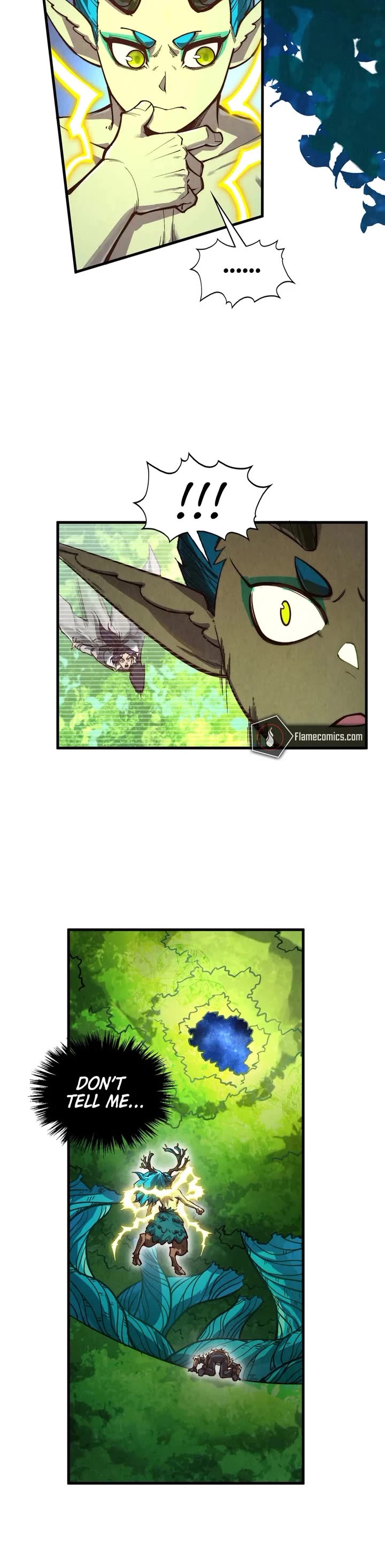 The Ultimate of All Ages chapter 376 page 15