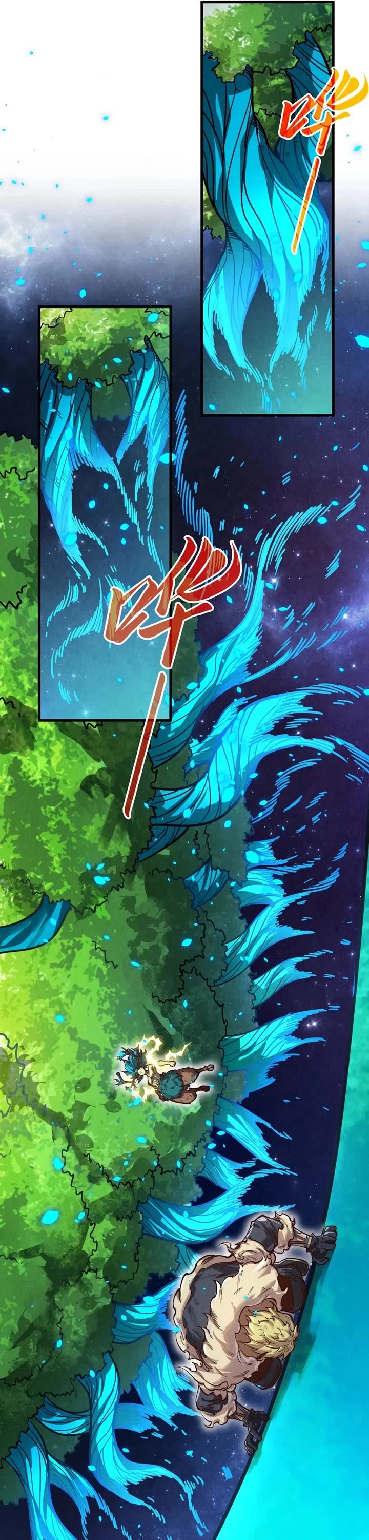 The Ultimate of All Ages chapter 376 page 16