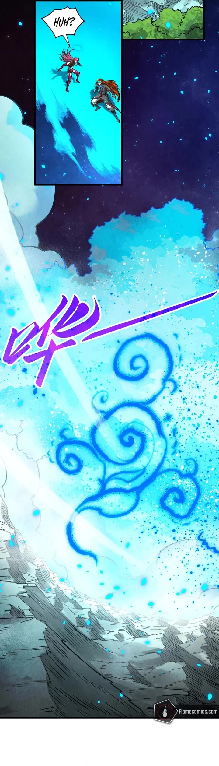 The Ultimate of All Ages chapter 376 page 18