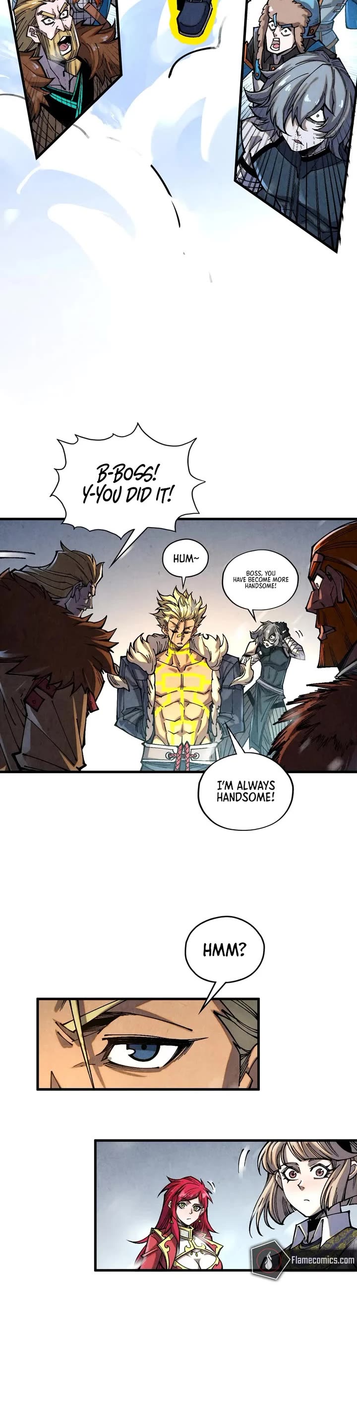 The Ultimate of All Ages chapter 376 page 24