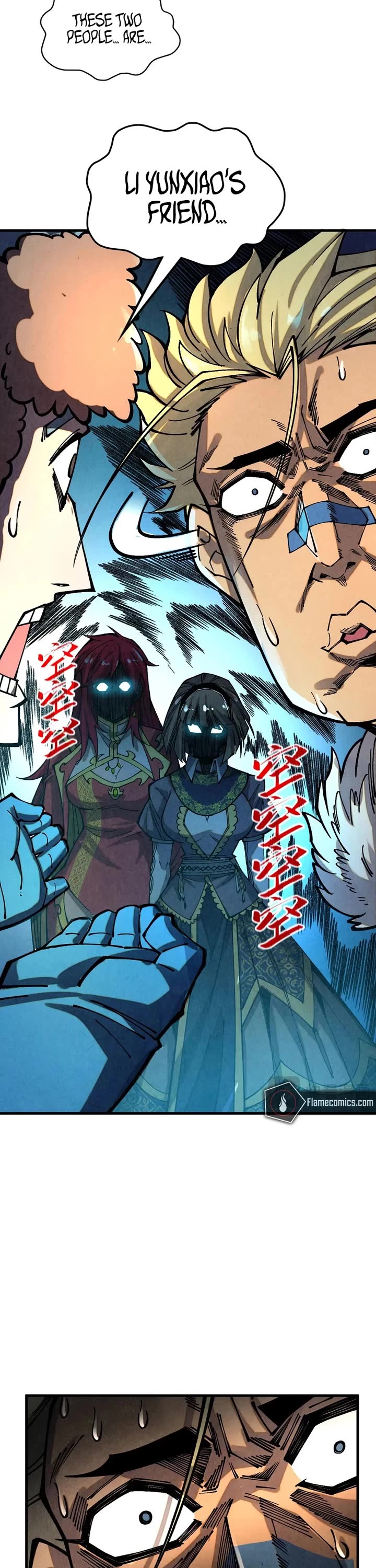 The Ultimate of All Ages chapter 376 page 26