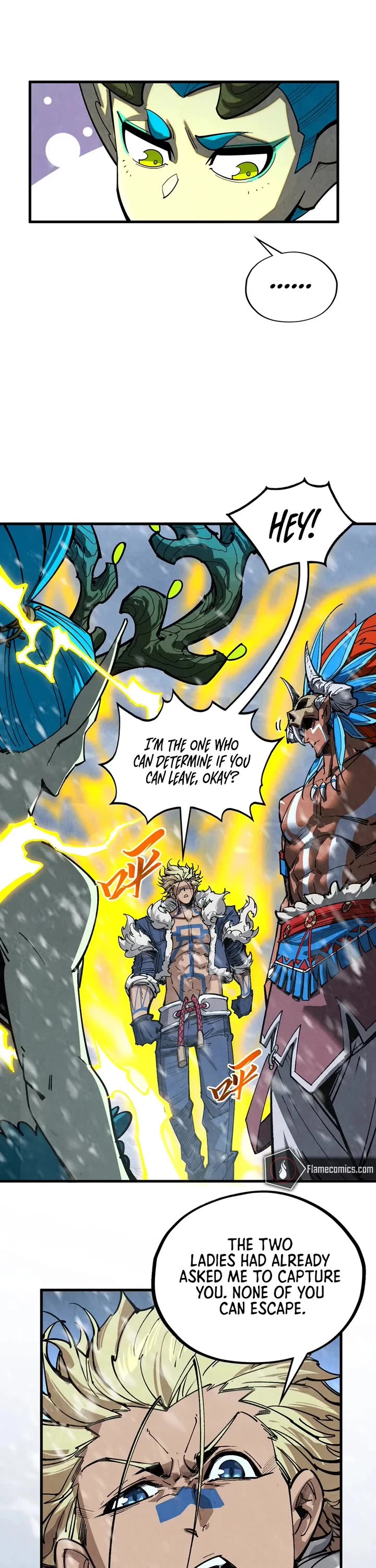 The Ultimate of All Ages chapter 376 page 32