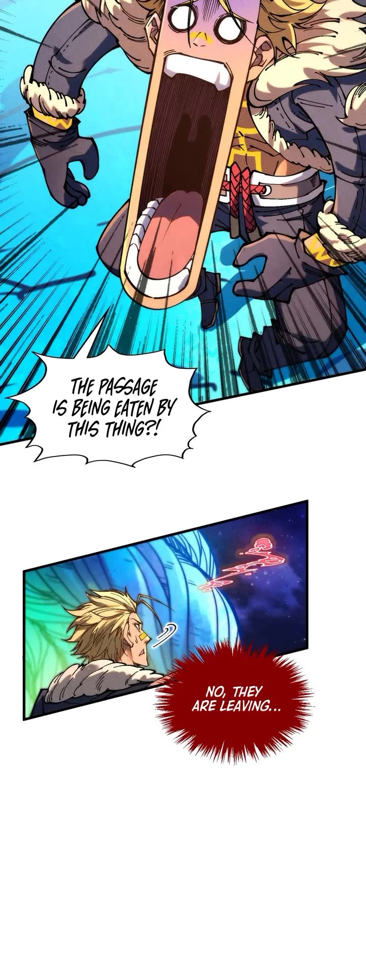 The Ultimate of All Ages chapter 376 page 4