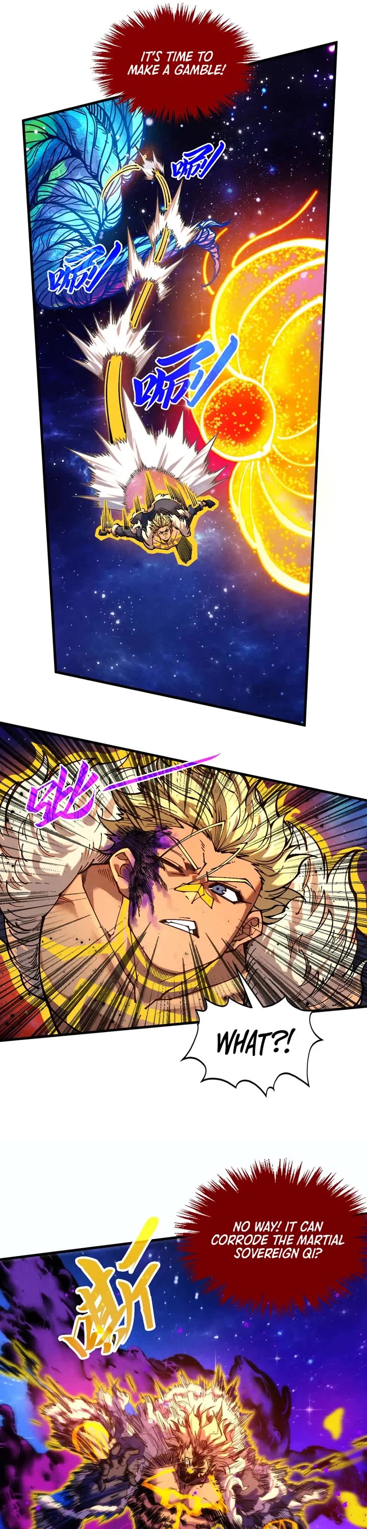 The Ultimate of All Ages chapter 376 page 5