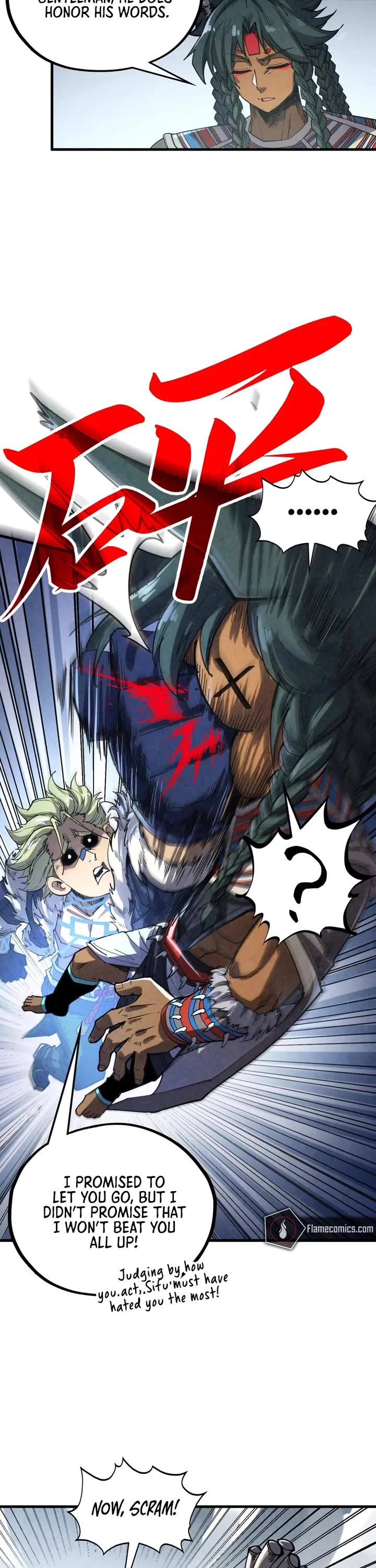 The Ultimate of All Ages chapter 377 page 13