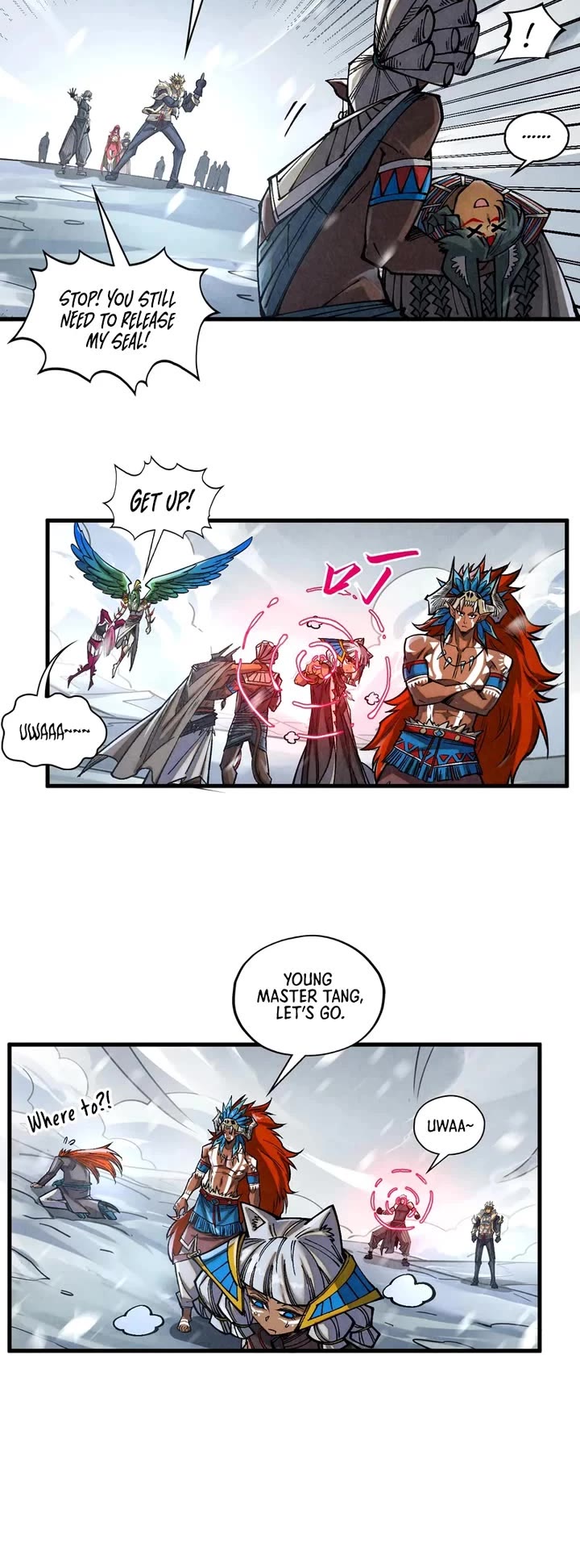 The Ultimate of All Ages chapter 377 page 14