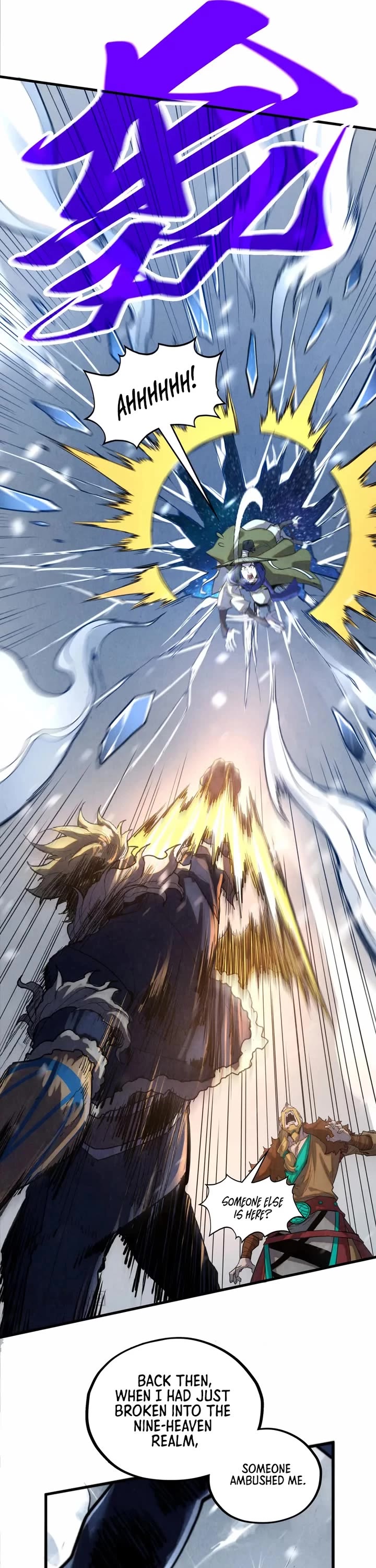 The Ultimate of All Ages chapter 377 page 20