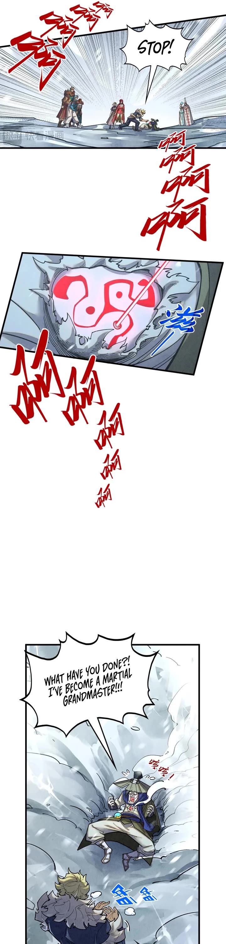 The Ultimate of All Ages chapter 377 page 25