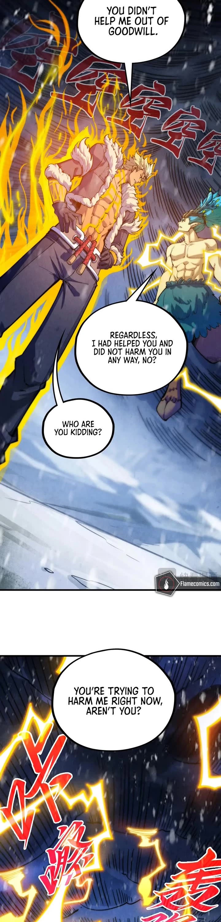 The Ultimate of All Ages chapter 377 page 3