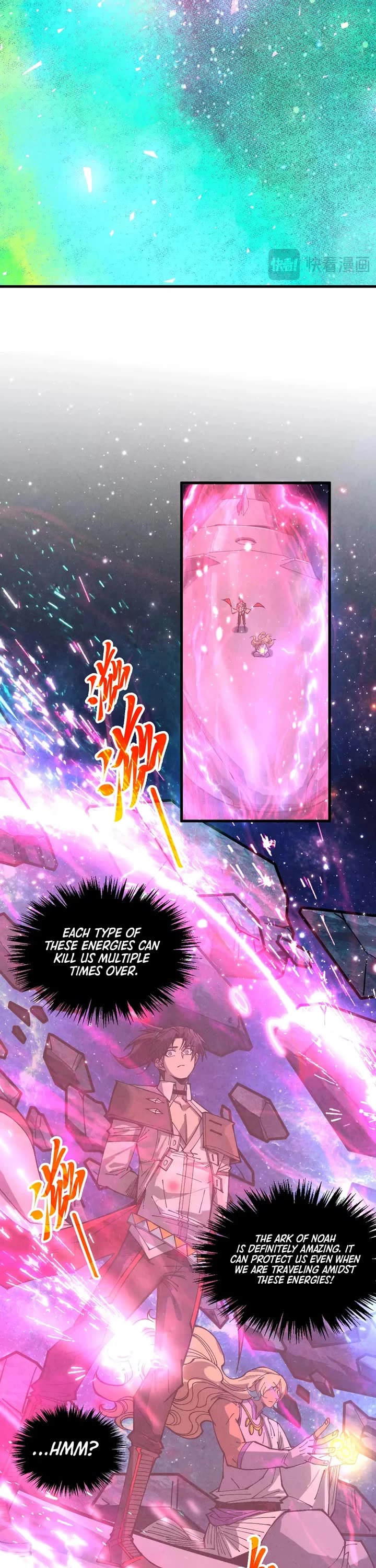 The Ultimate of All Ages chapter 377 page 30