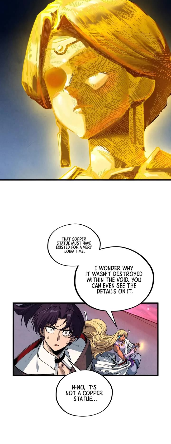 The Ultimate of All Ages chapter 377 page 32