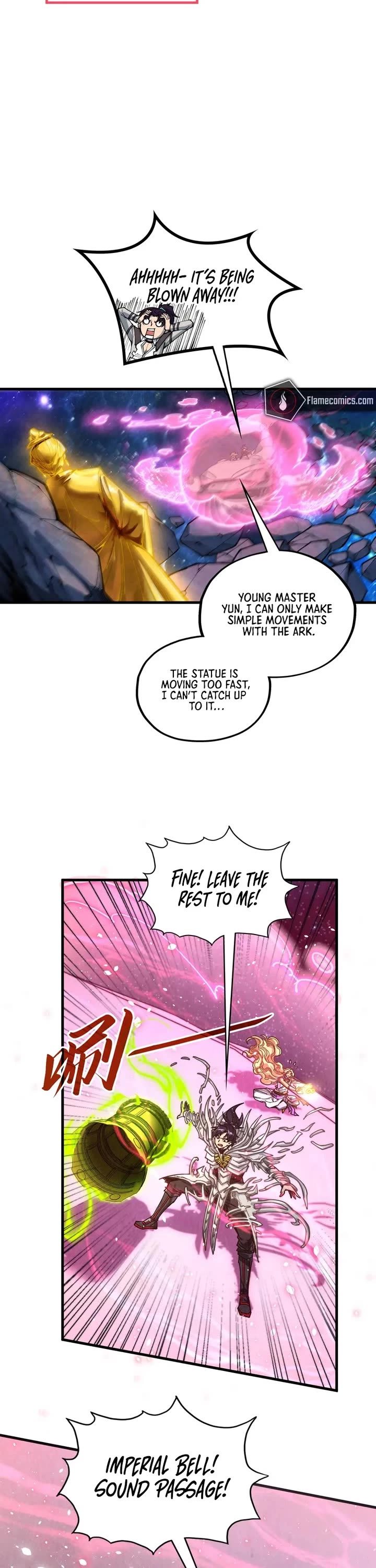 The Ultimate of All Ages chapter 377 page 35