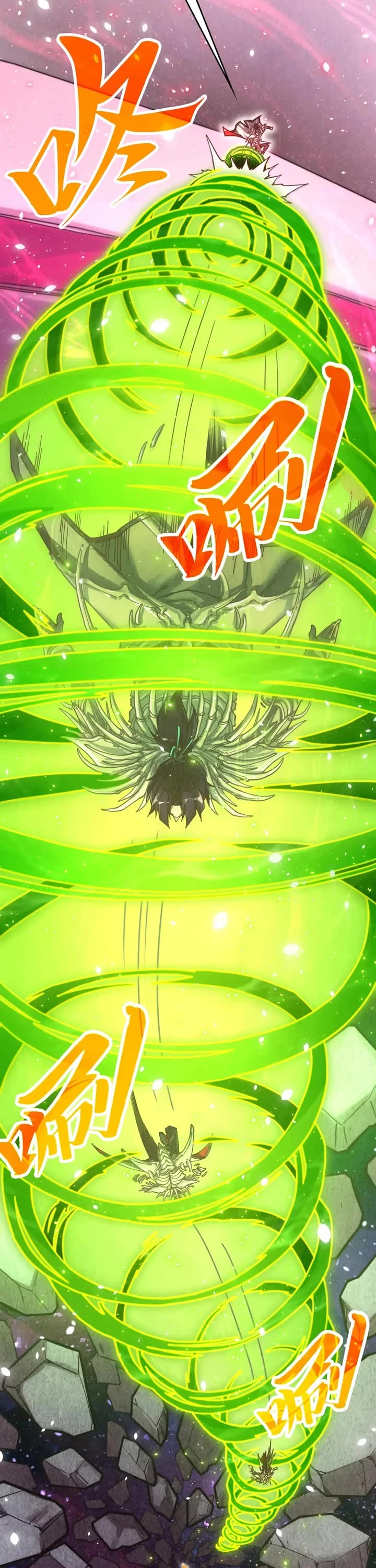 The Ultimate of All Ages chapter 377 page 36