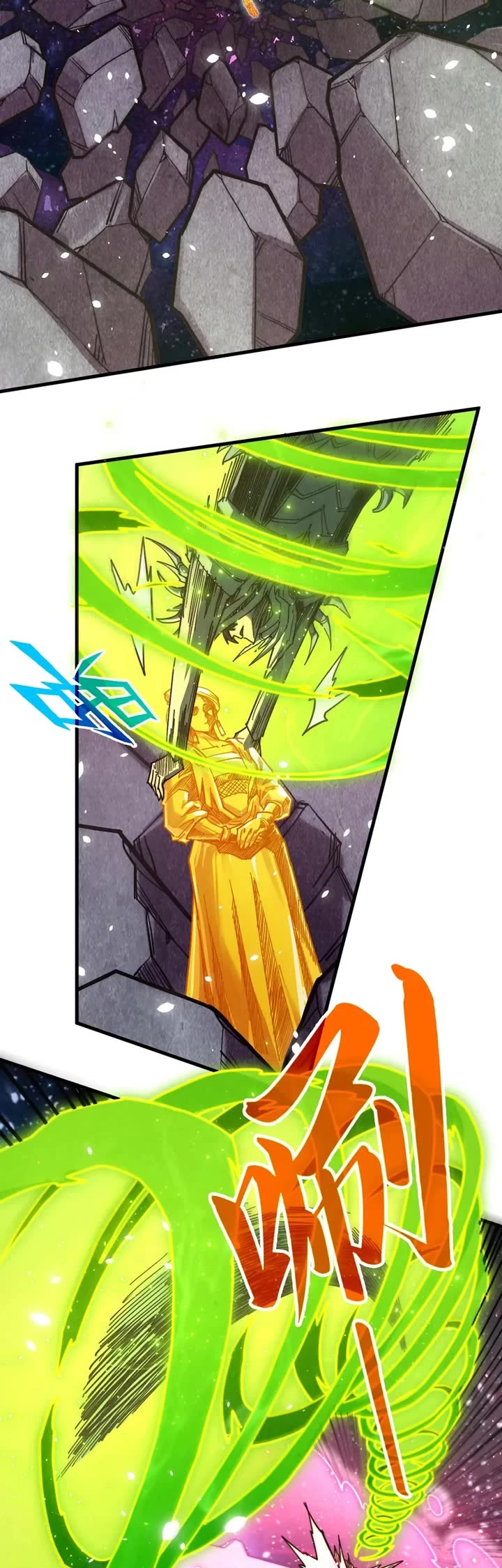 The Ultimate of All Ages chapter 377 page 37