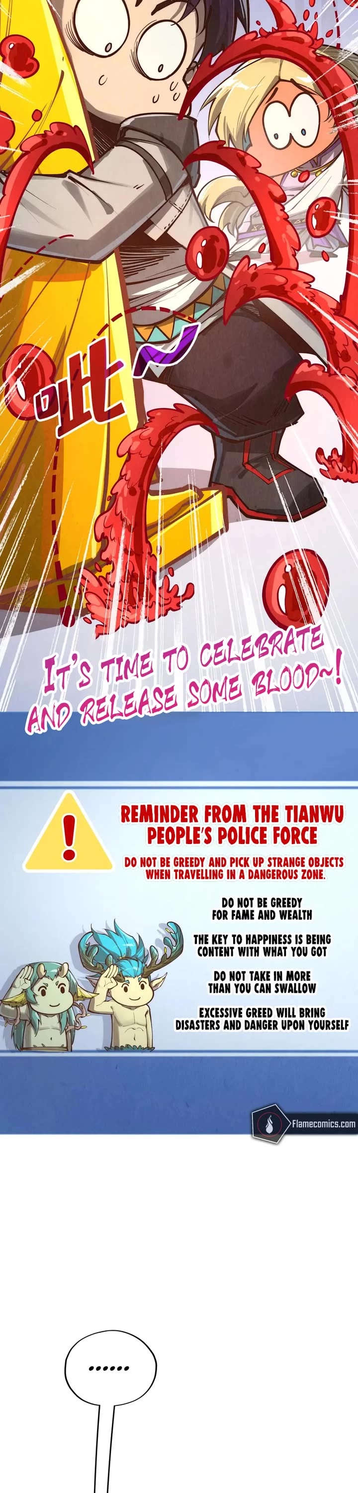 The Ultimate of All Ages chapter 377 page 40