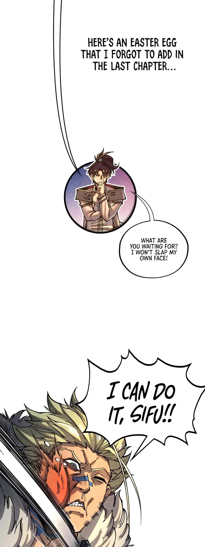 The Ultimate of All Ages chapter 377 page 41