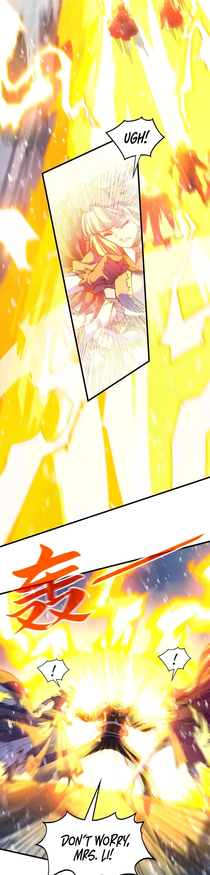 The Ultimate of All Ages chapter 377 page 6