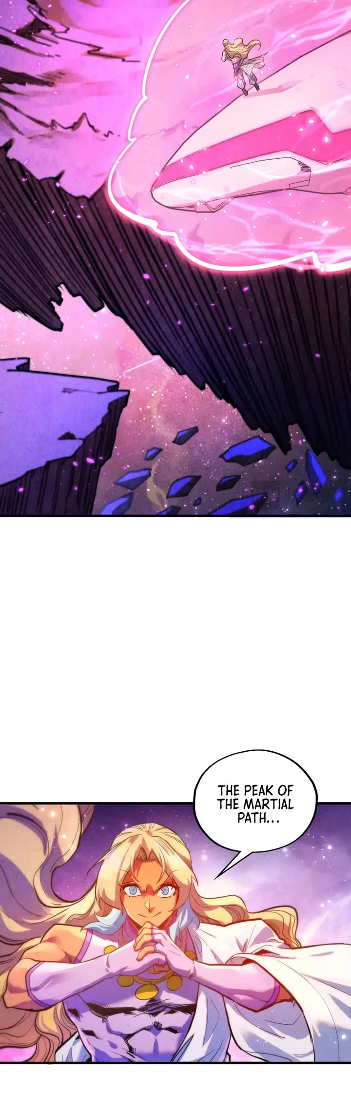 The Ultimate of All Ages chapter 378 page 10