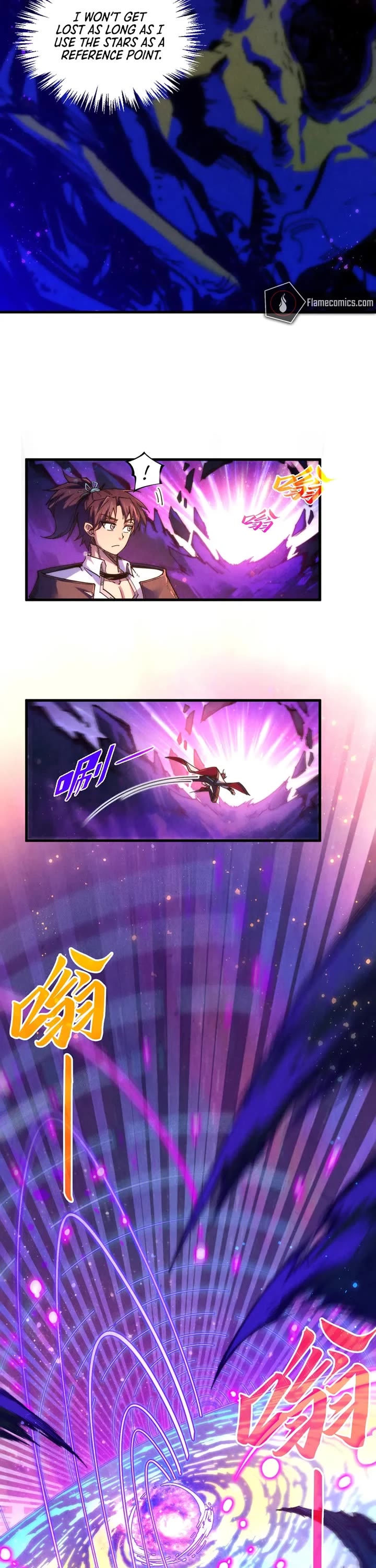 The Ultimate of All Ages chapter 378 page 13