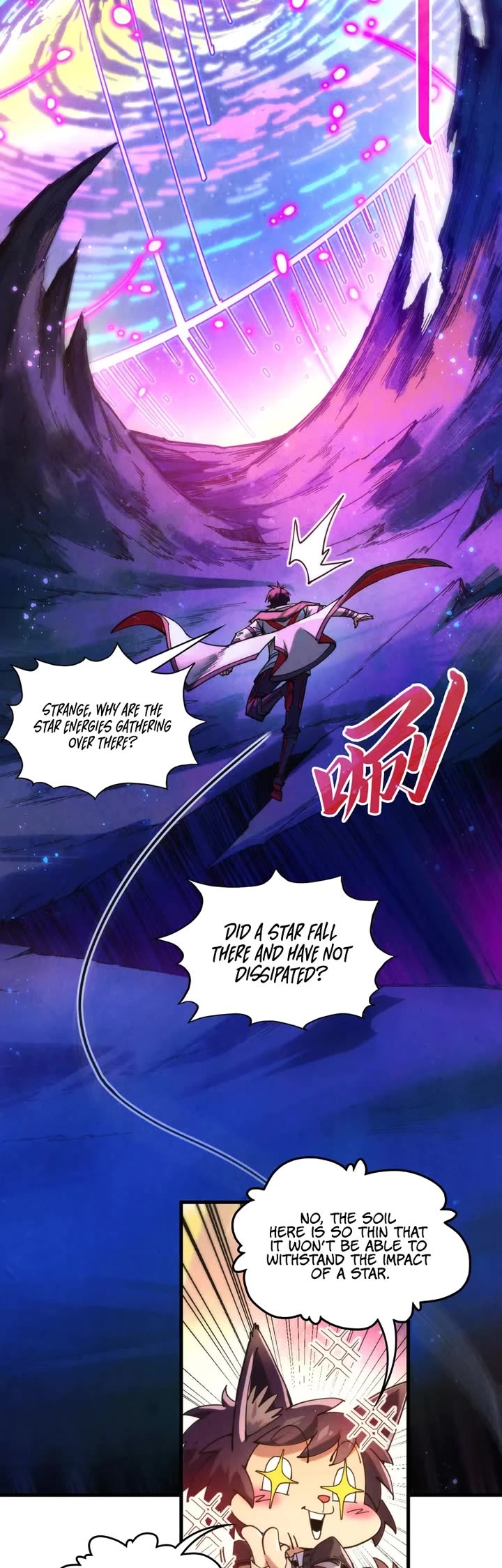 The Ultimate of All Ages chapter 378 page 14