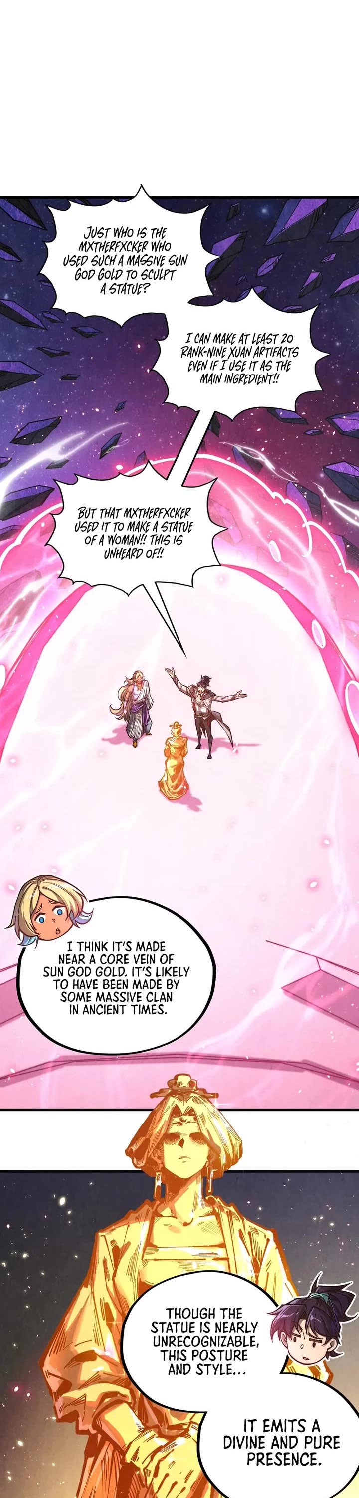 The Ultimate of All Ages chapter 378 page 2