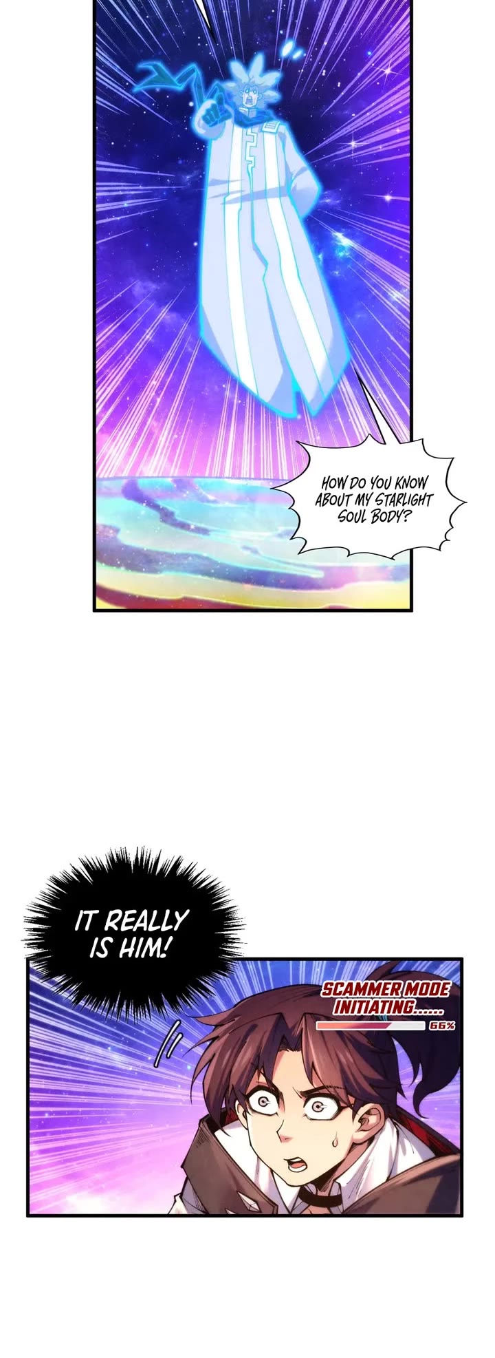 The Ultimate of All Ages chapter 378 page 20