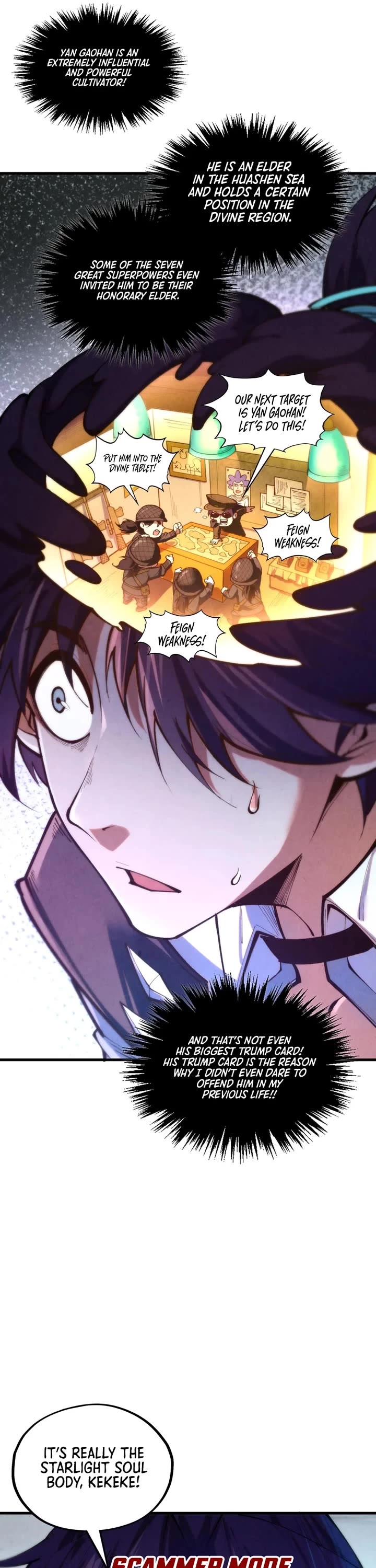 The Ultimate of All Ages chapter 378 page 21