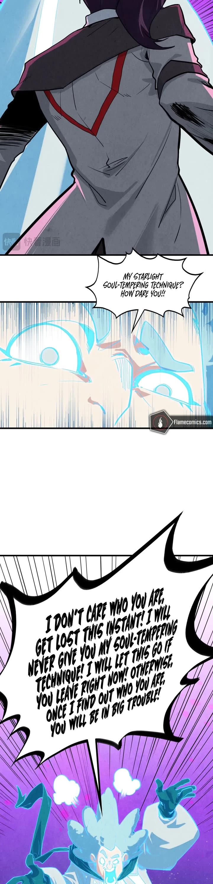 The Ultimate of All Ages chapter 378 page 23