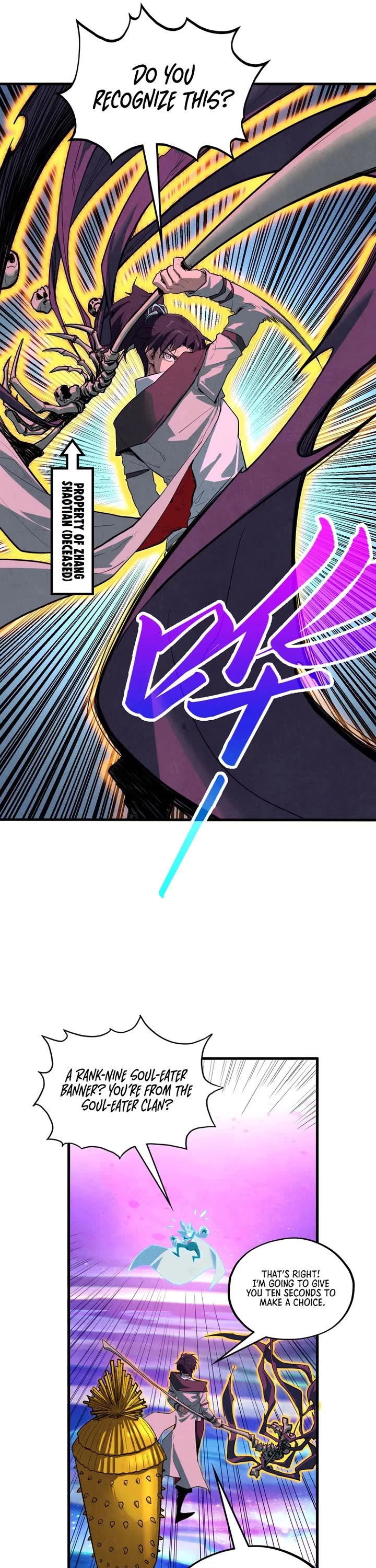 The Ultimate of All Ages chapter 378 page 25