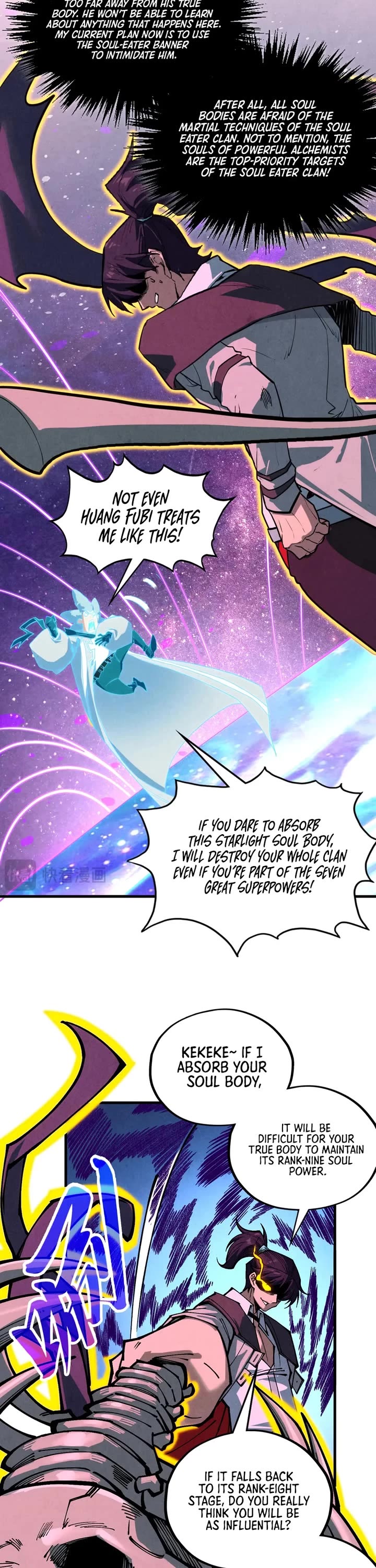 The Ultimate of All Ages chapter 378 page 27