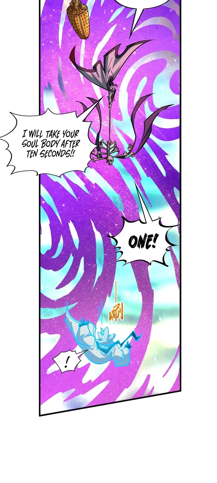 The Ultimate of All Ages chapter 378 page 29