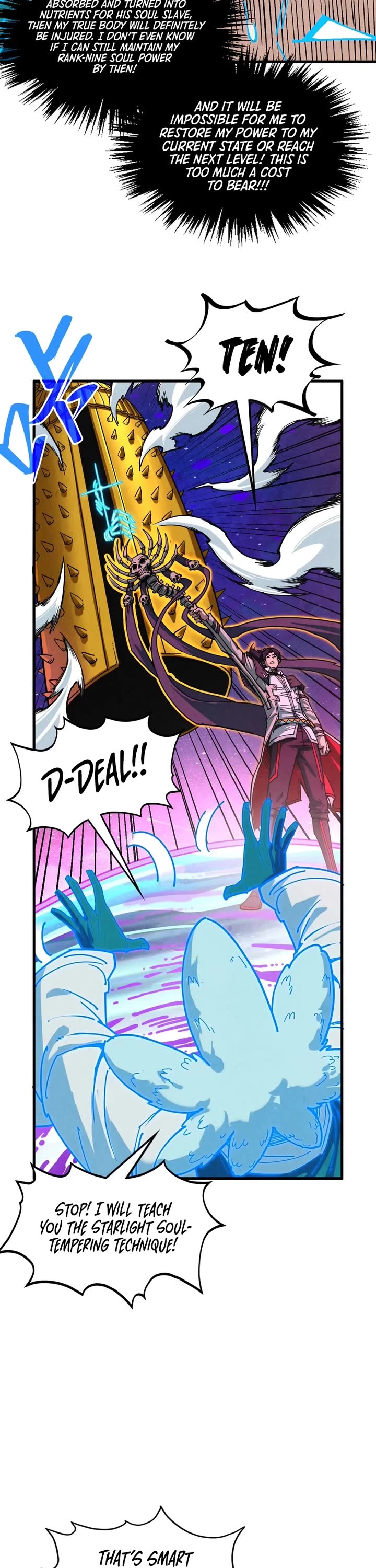 The Ultimate of All Ages chapter 378 page 31