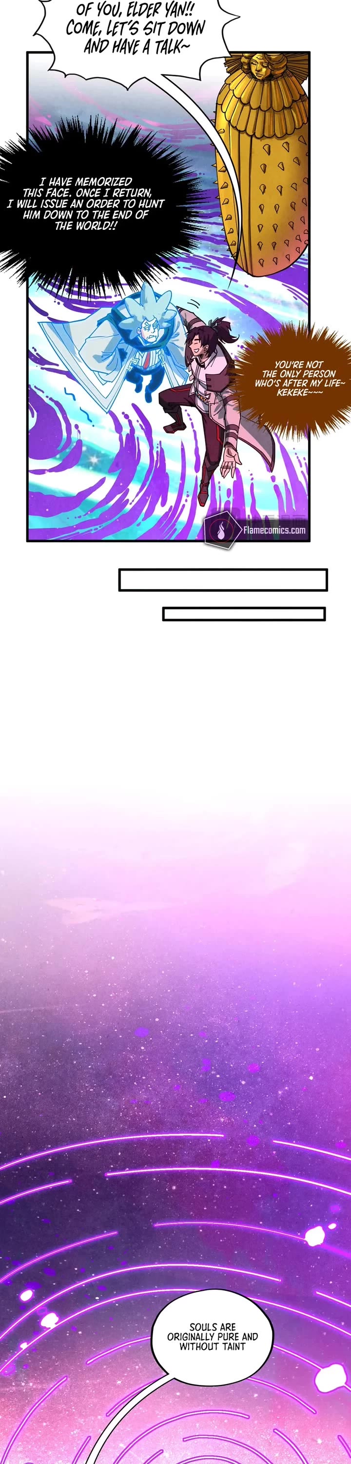 The Ultimate of All Ages chapter 378 page 32