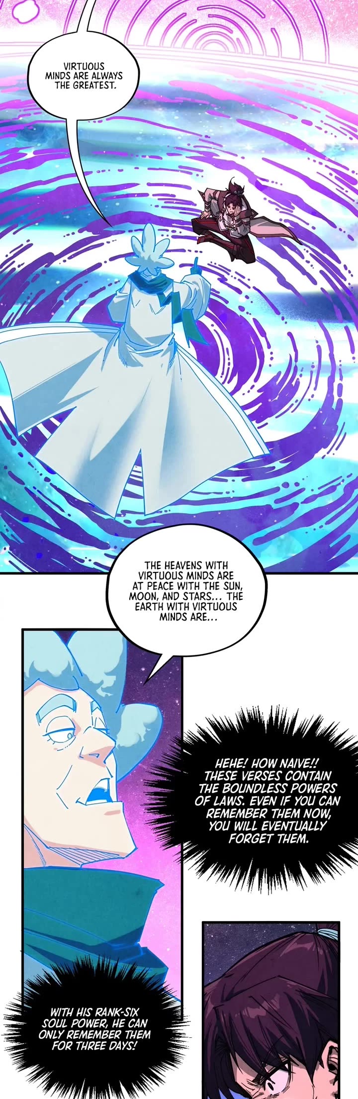 The Ultimate of All Ages chapter 378 page 33