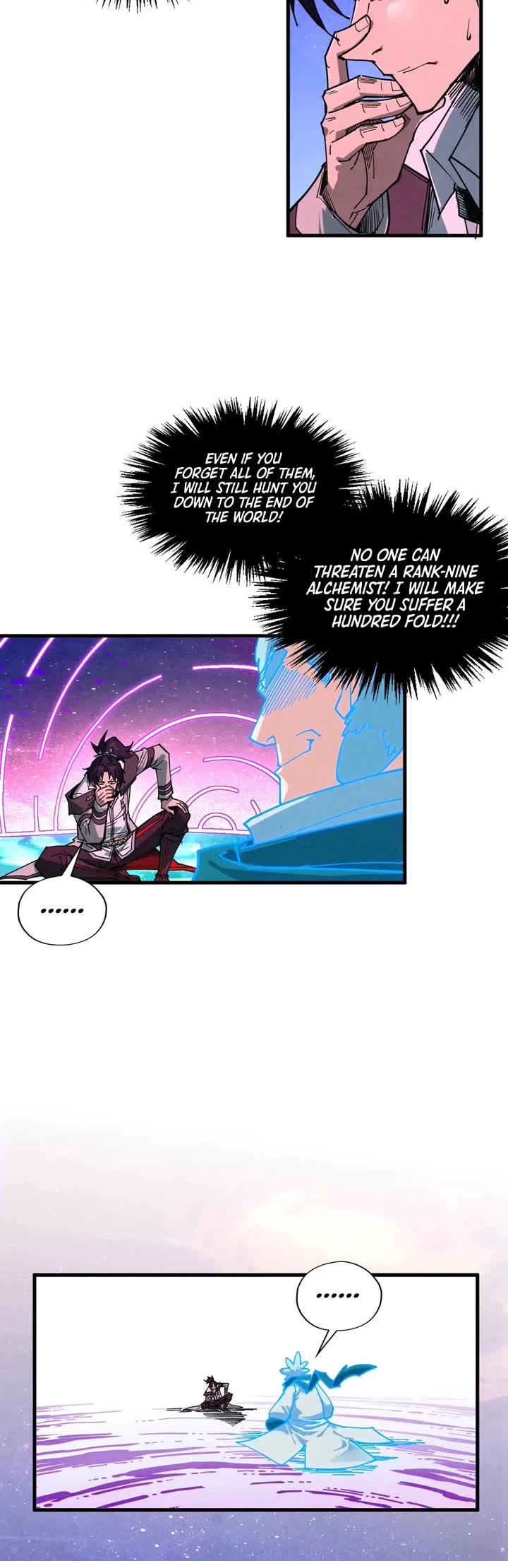 The Ultimate of All Ages chapter 378 page 34