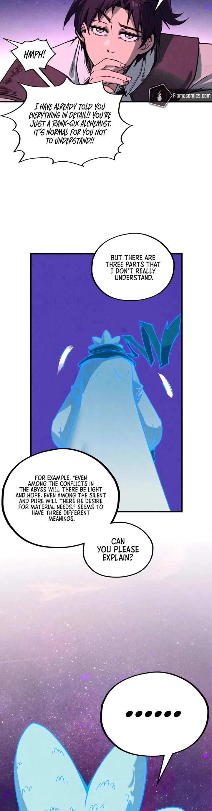 The Ultimate of All Ages chapter 378 page 36