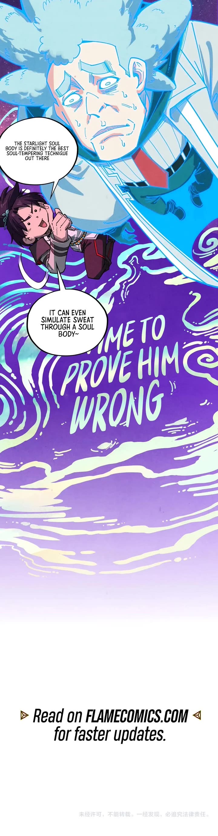 The Ultimate of All Ages chapter 378 page 37