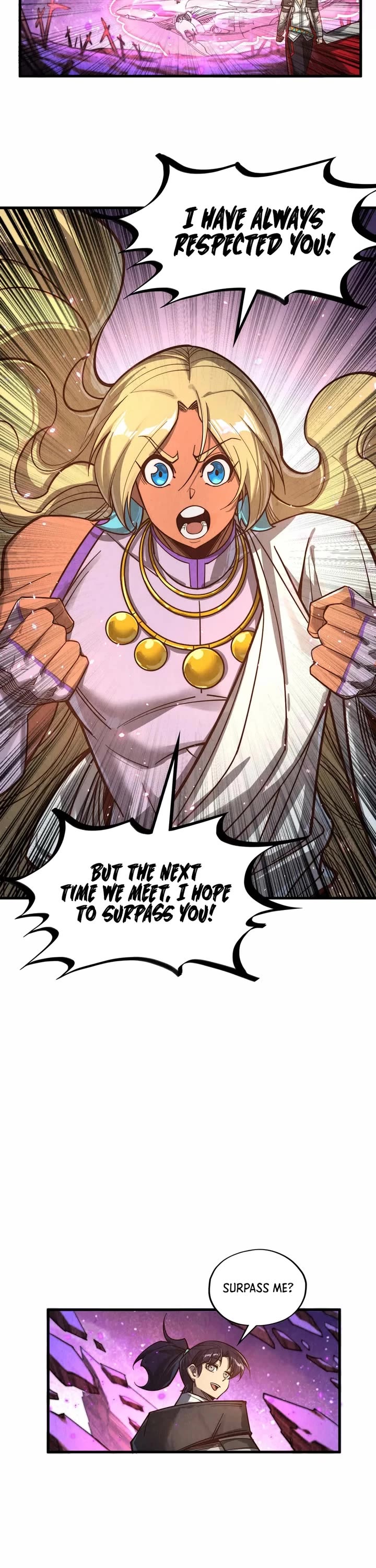 The Ultimate of All Ages chapter 378 page 8