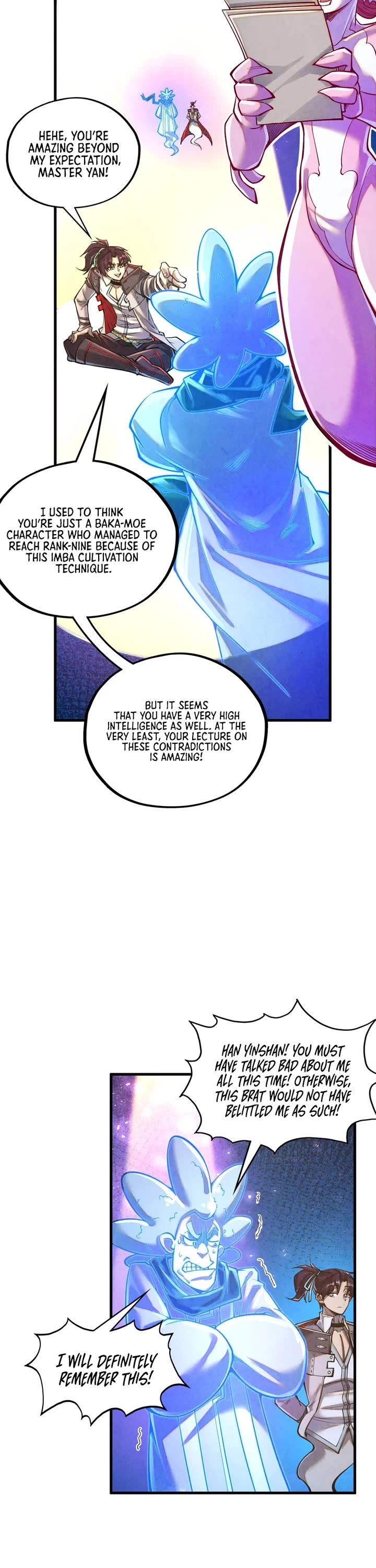 The Ultimate of All Ages chapter 379 page 10