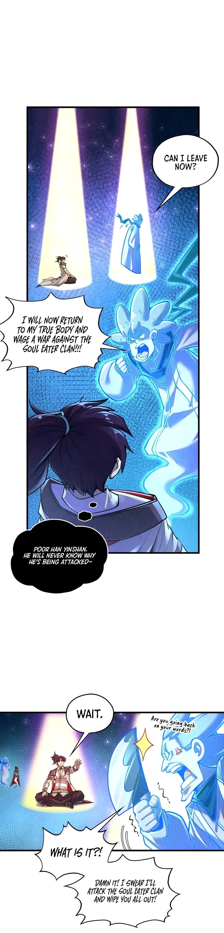 The Ultimate of All Ages chapter 379 page 11